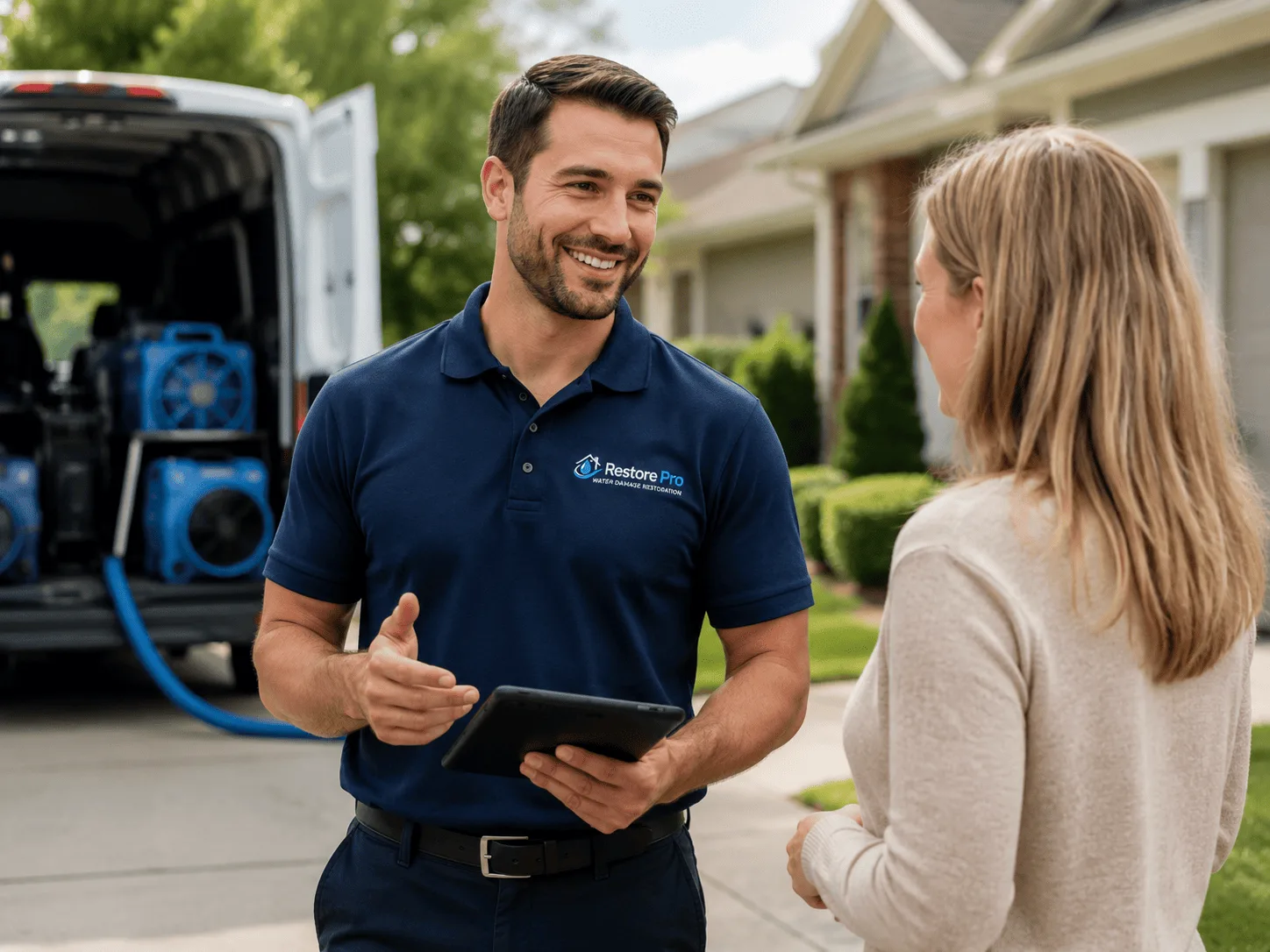 Water Damage Restoration Earp, CA FAQs